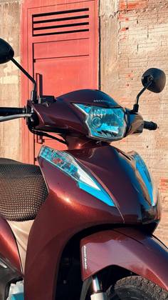 HONDA BIZ 125i HONDA BIZ 125i